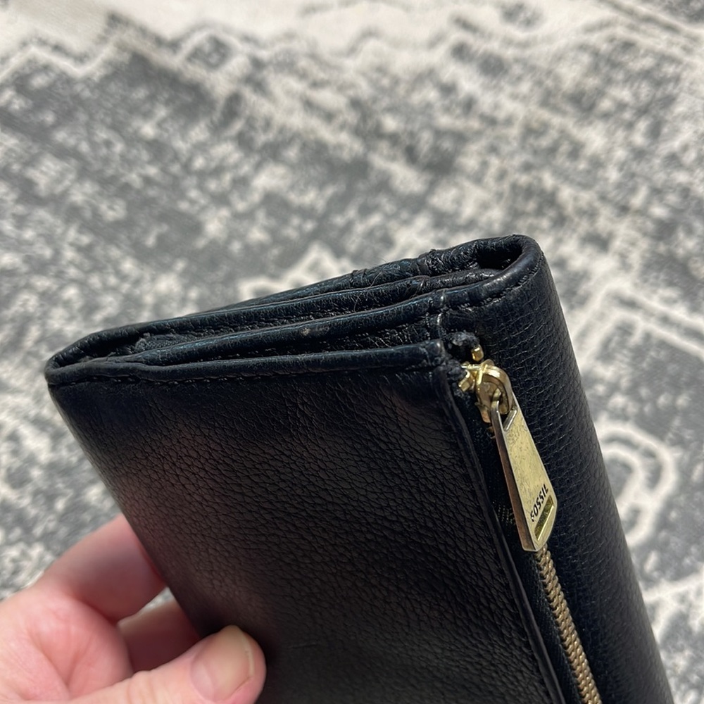 Fossil Preston Wallet - Picture 3 of 8